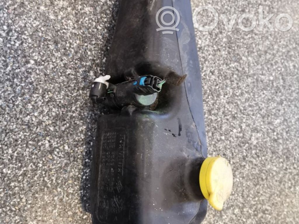 Dacia Sandero Wischwasserbehälter 