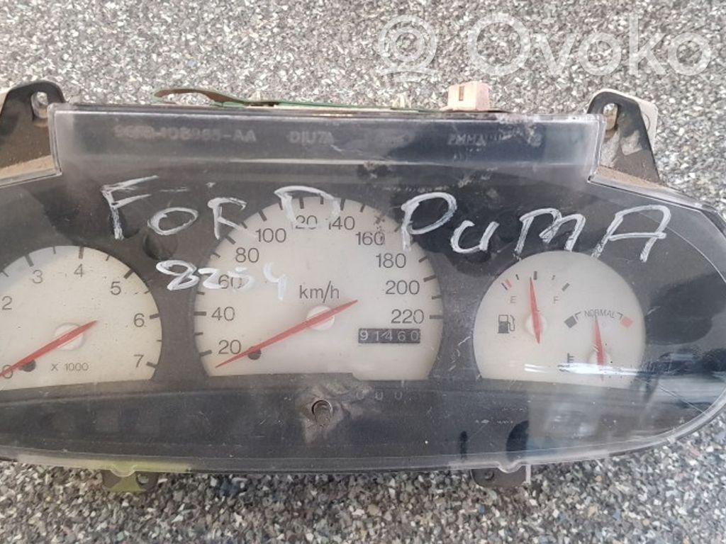 Speedometer (instrument cluster)