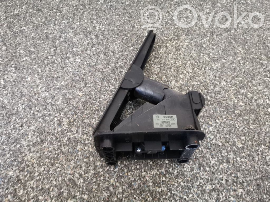 Smart ForTwo I Accelerator throttle pedal 