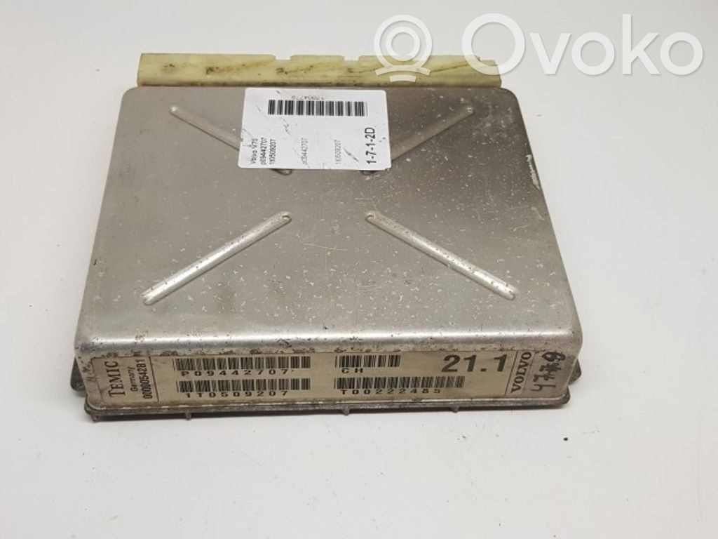Volvo V70 Gearbox control unit/module 