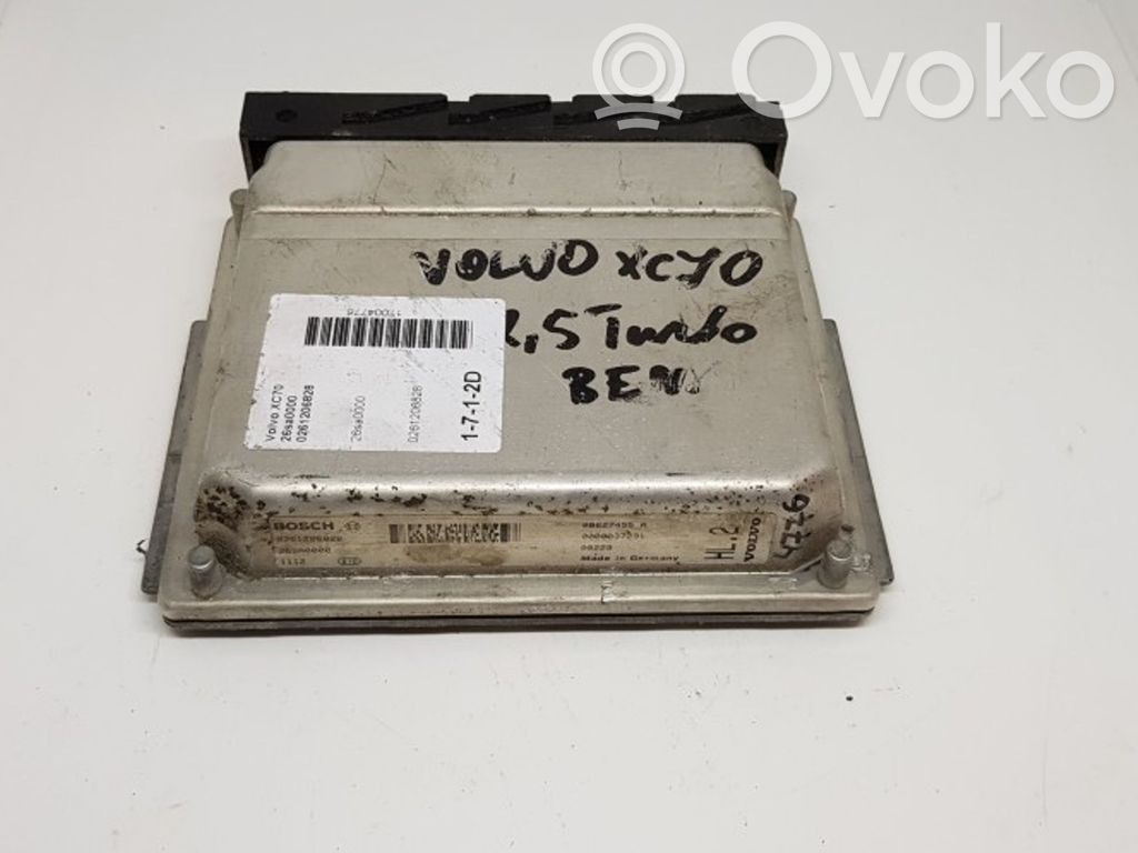 Volvo V70 Engine control unit/module 