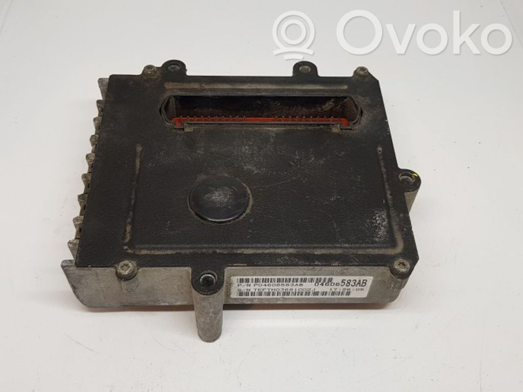 Chrysler Stratus II Gearbox control unit/module 