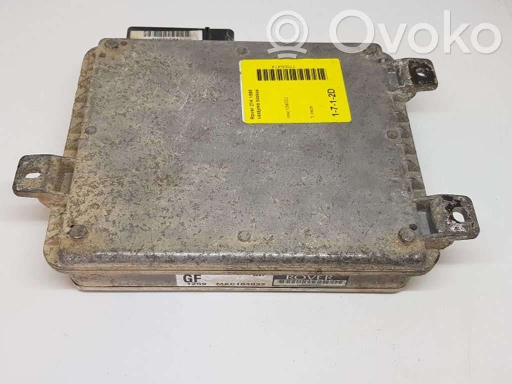 Engine control unit/module   MKC104032