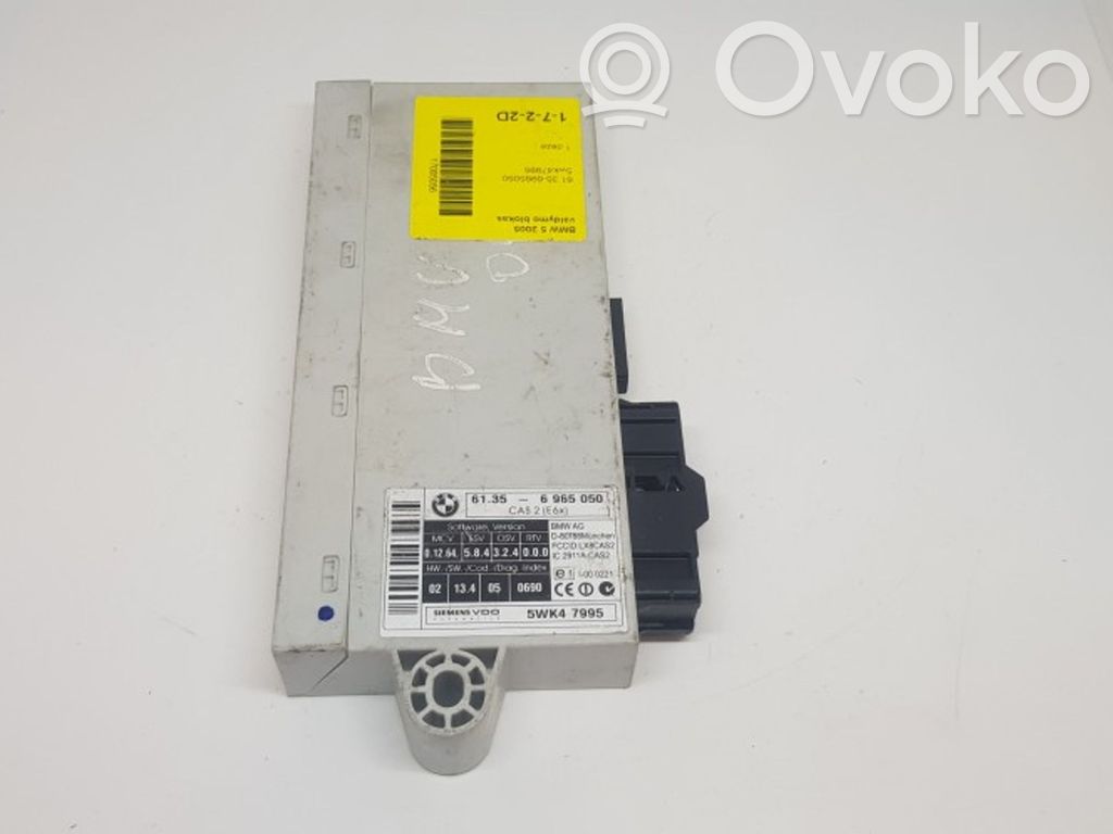 BMW 5 E60 E61 Other control units/modules 
