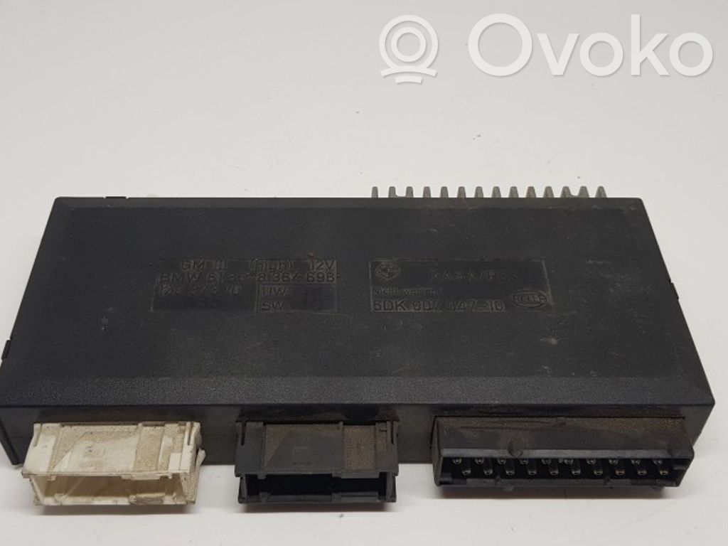 Other control units/modules   8364696,12037310