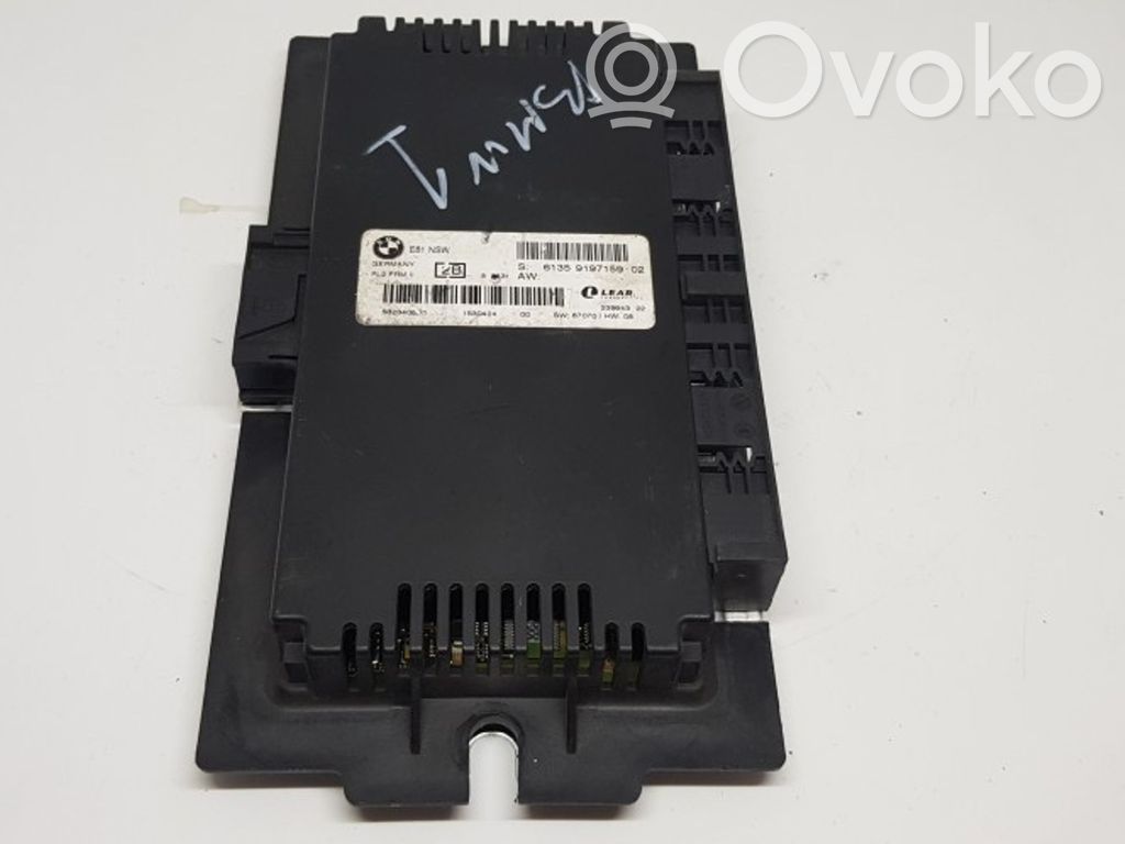 BMW 1 E81 E87 Other control units/modules 