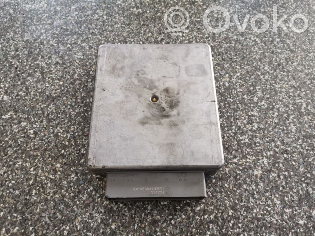Ford Fiesta Engine control unit/module 