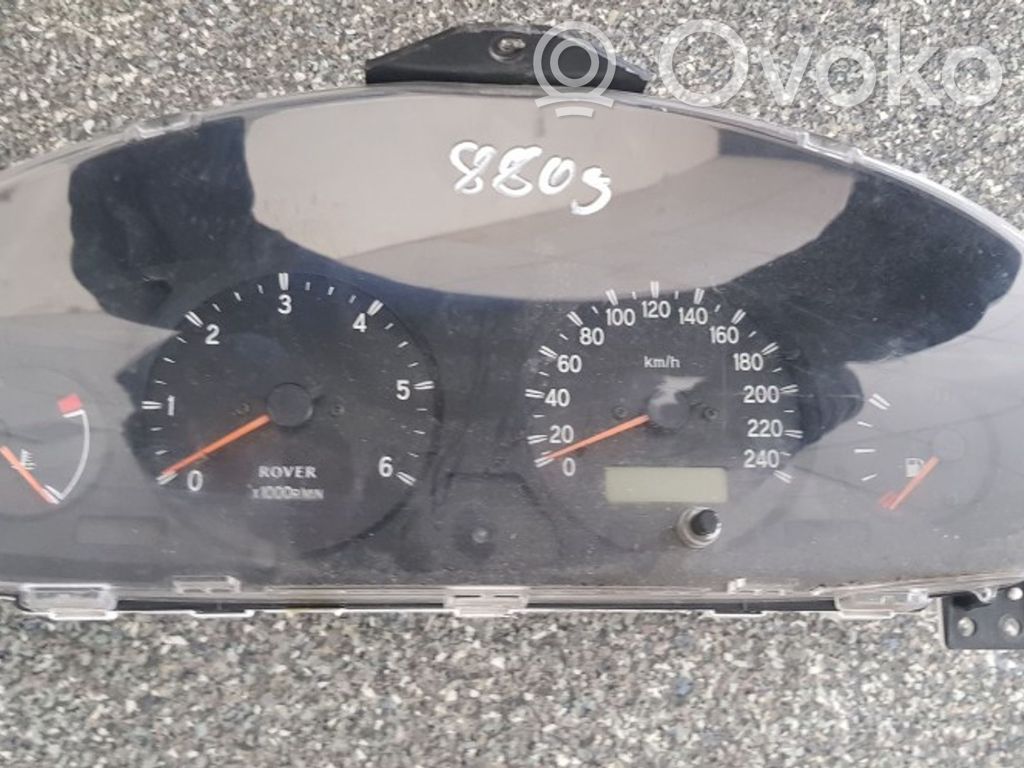 Rover 414 - 416 - 420 Speedometer (instrument cluster) 