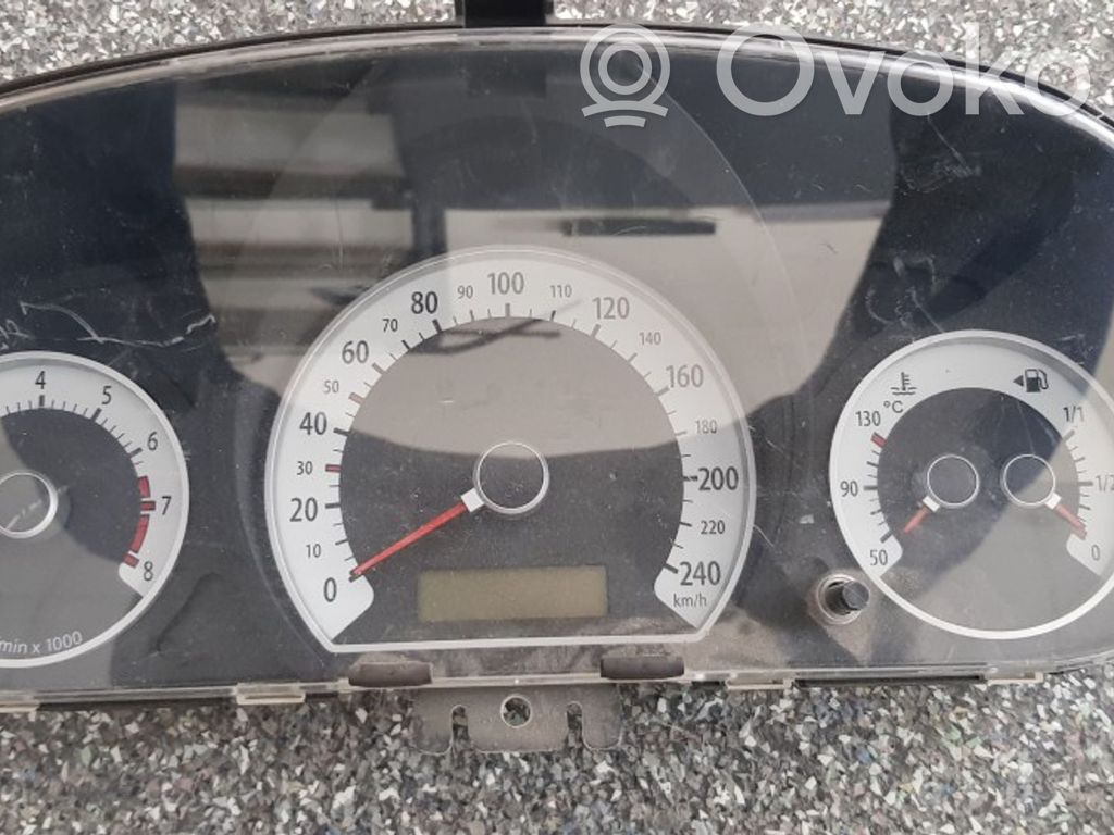KIA Ceed Speedometer (instrument cluster) 