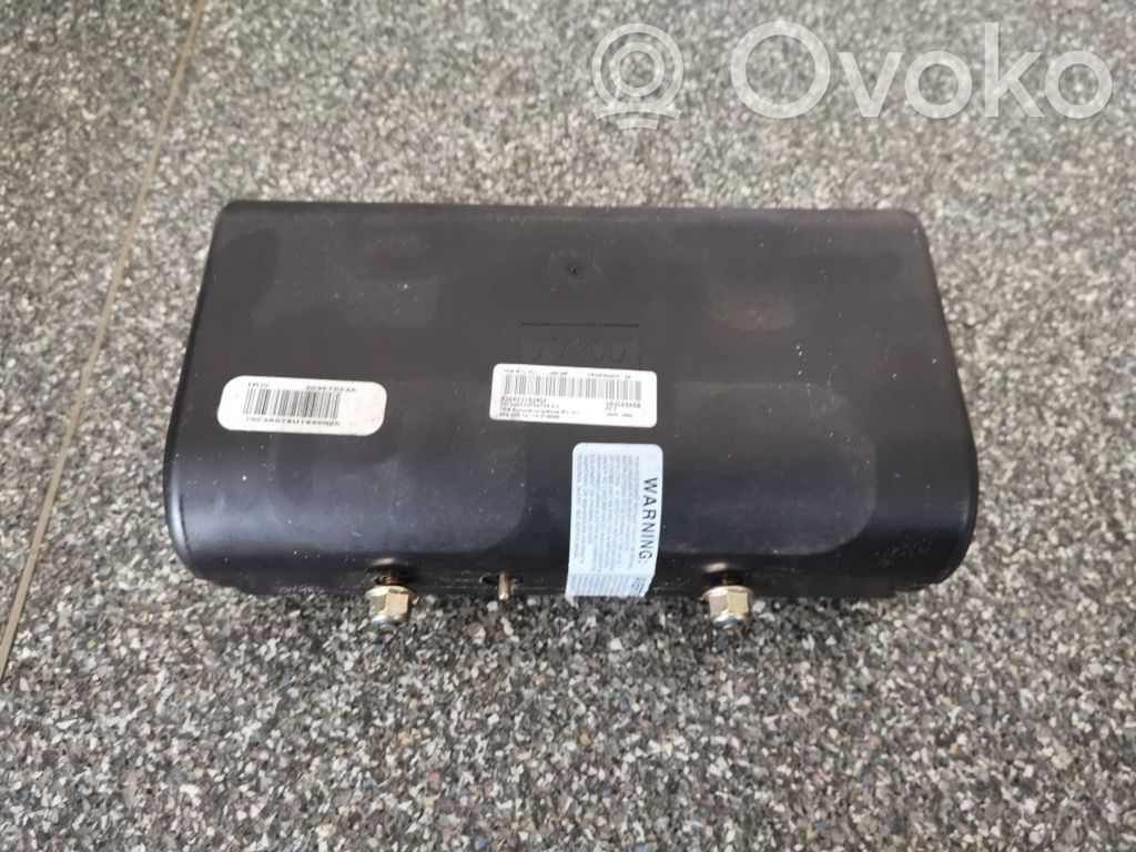 Jaguar S-Type Passenger airbag 