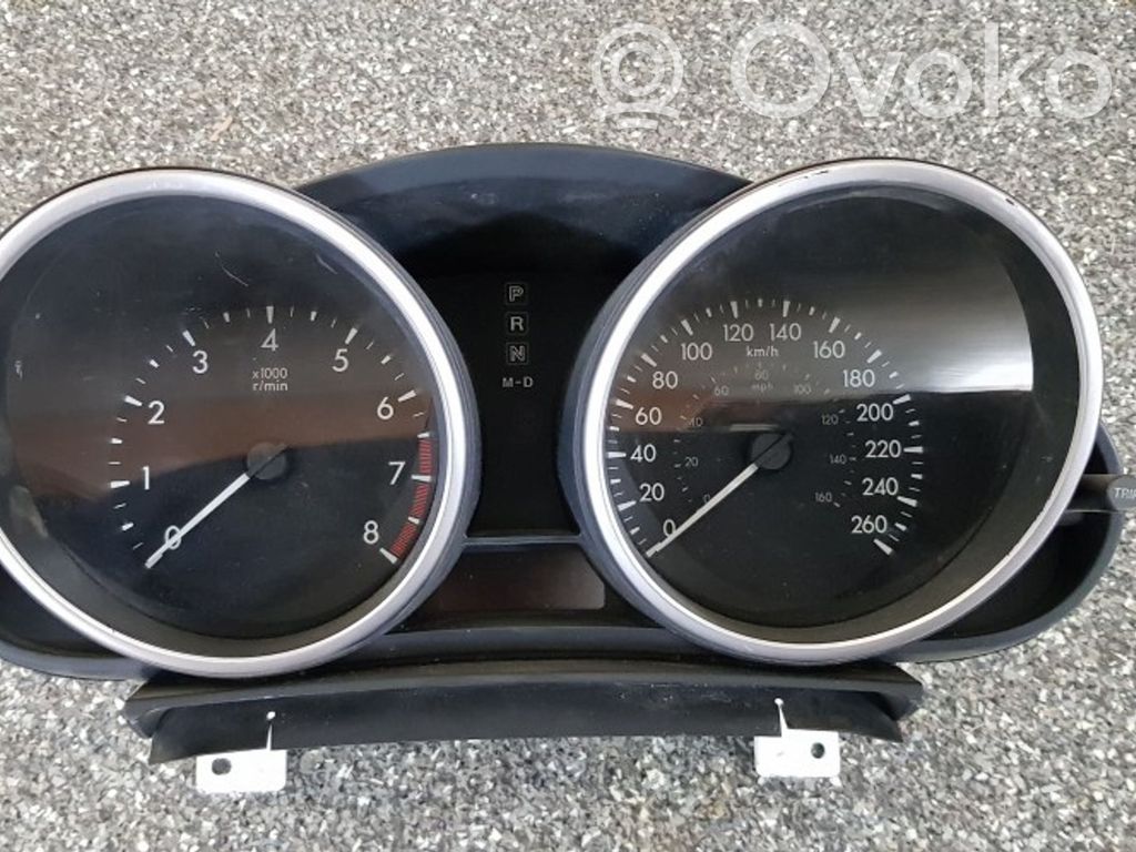 Speedometer (instrument cluster)