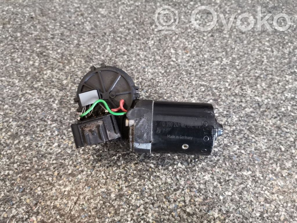 Opel Astra G Silniczek wycieraczek szyby przedniej / czołowej 