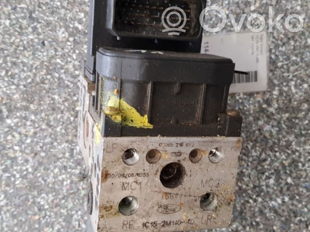 Ford Transit ABS Pump 