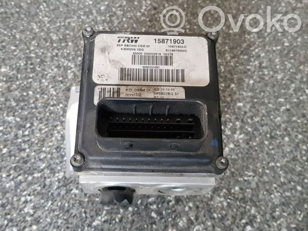 ABS Blokas   15871903,S118676002C