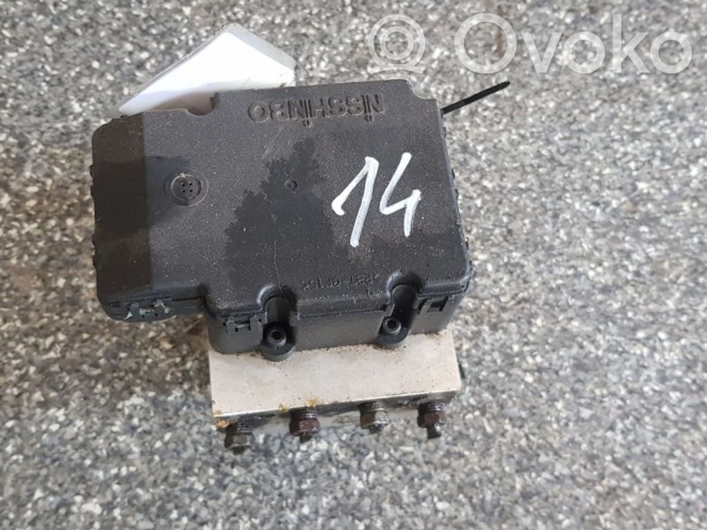 Mitsubishi Space Star Bomba de ABS 