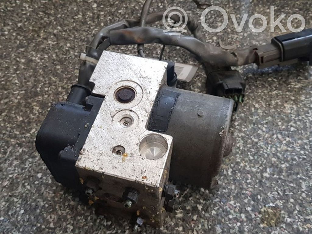 Mitsubishi Colt CZ3 ABS Blokas 