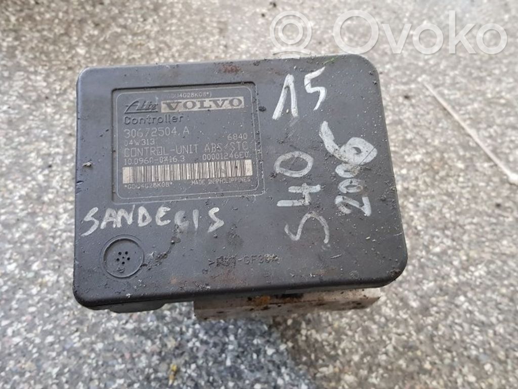 Volvo V50 ABS Pump 