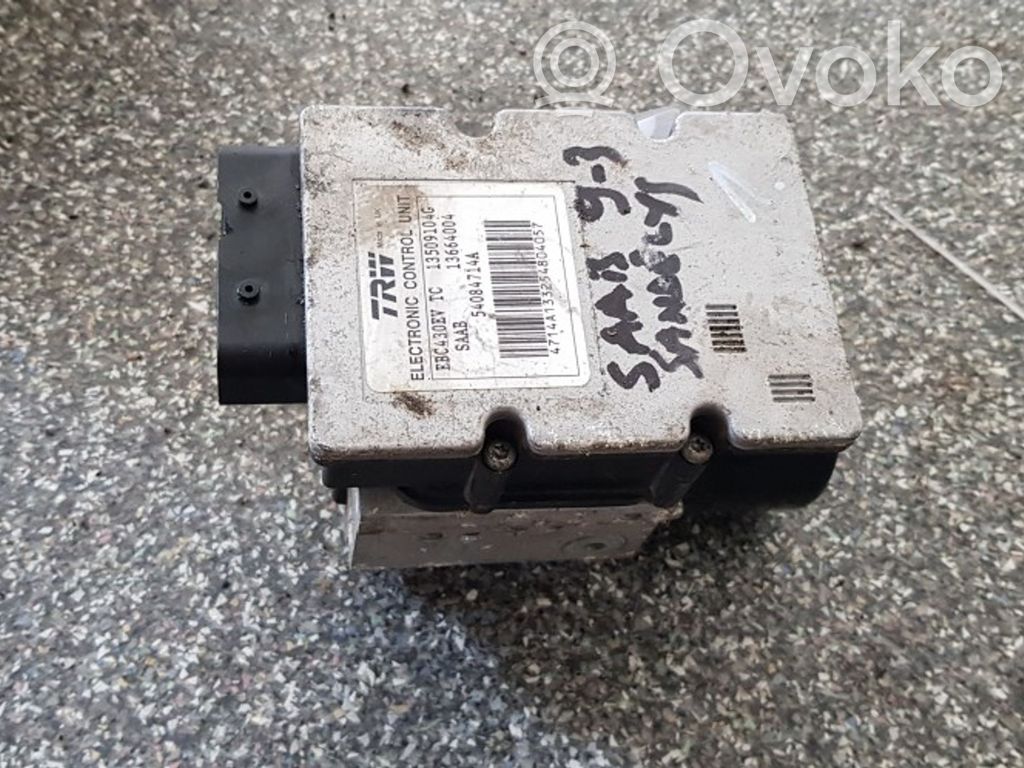 Saab 9-3 Ver2 ABS bloks 
