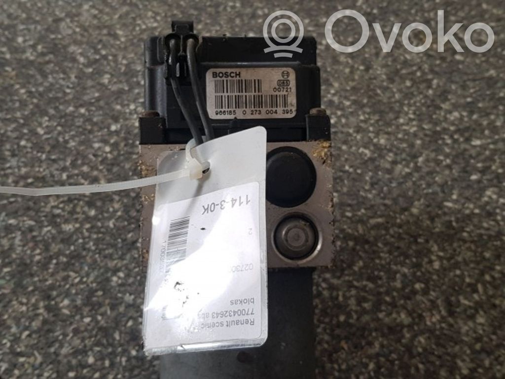 Renault Scenic II -  Grand scenic II ABS Pump 