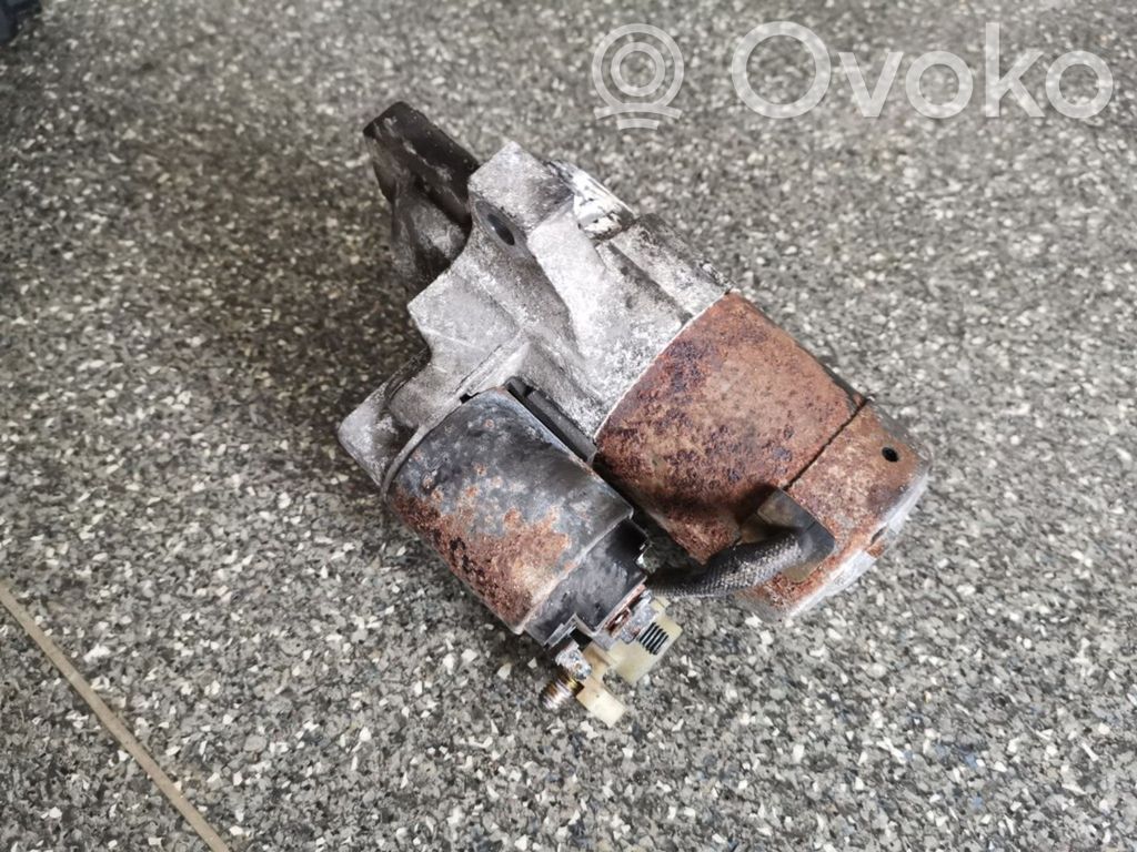 Mazda 6 Motor de arranque 