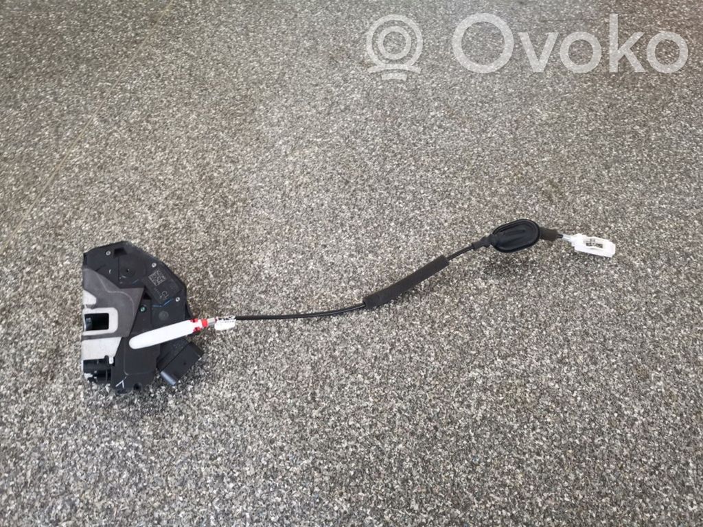 Ford Edge II Front door lock 