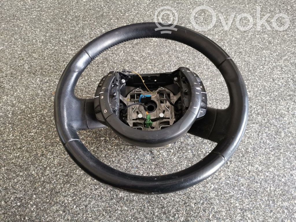 Citroen C4 I Vairas 