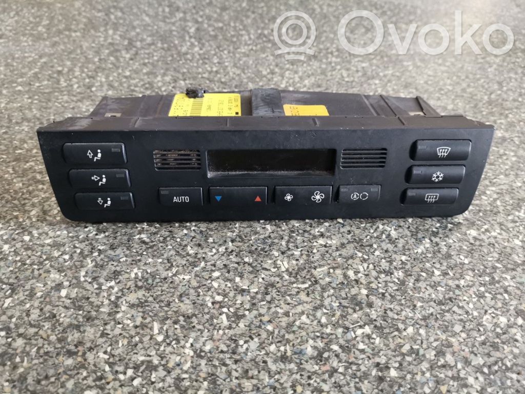 BMW 3 E46 Climate control unit 