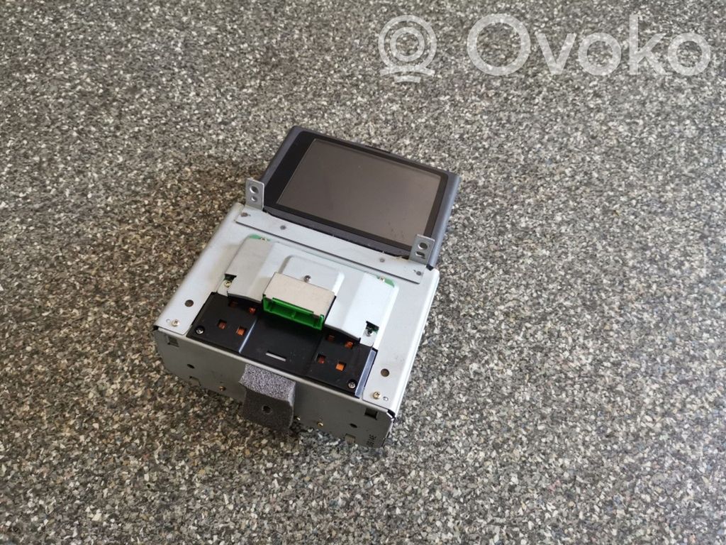 Volvo XC70 Screen/display/small screen 