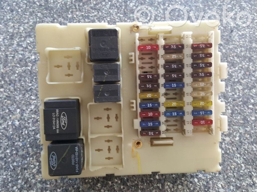 Fuse module   98A614A073LC,518268404