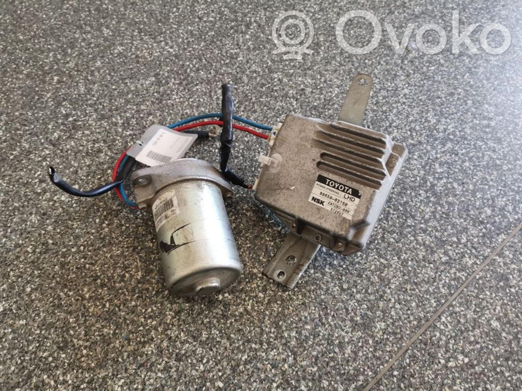 Toyota Corolla E120 E130 Vairo stiprintuvas (elektrinis) 