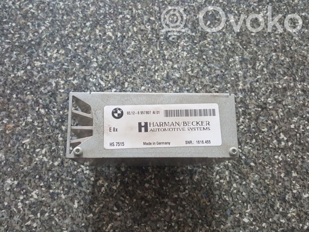 BMW X3 E83 Citu veidu vadības bloki / moduļi 