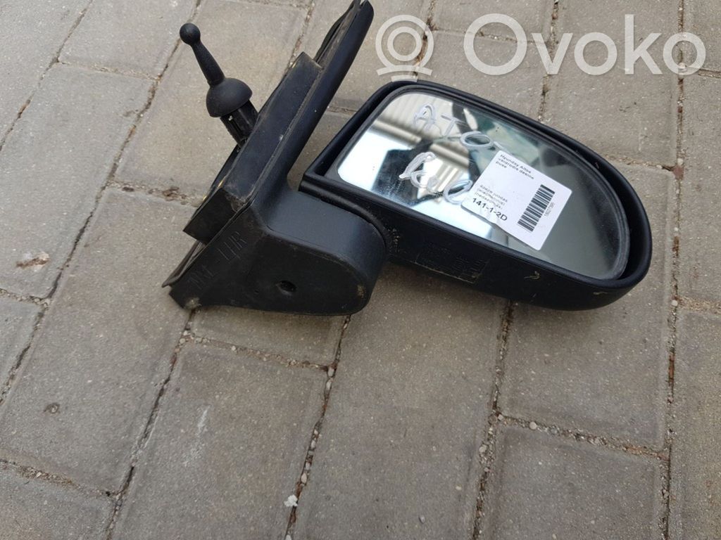 Hyundai Atos Classic Elektryczne lusterko boczne drzwi przednich 