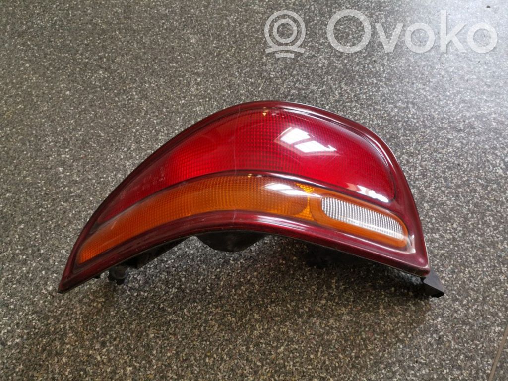 Rear/tail lights