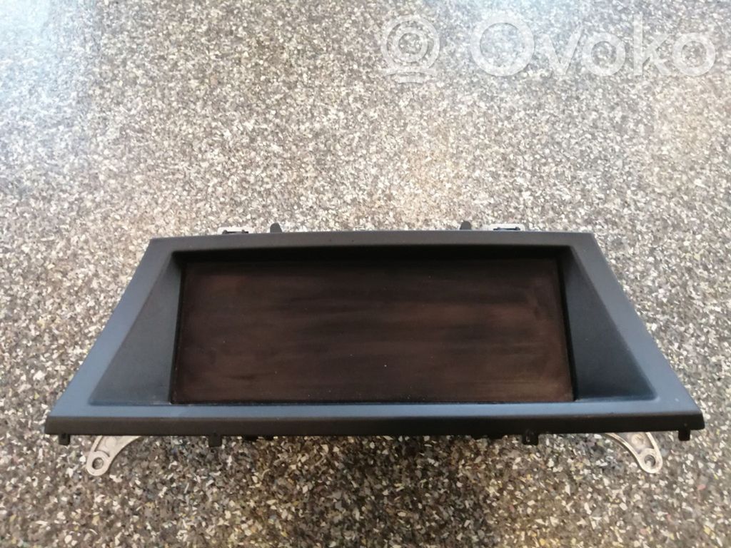 BMW X5 E70 Screen/display/small screen 