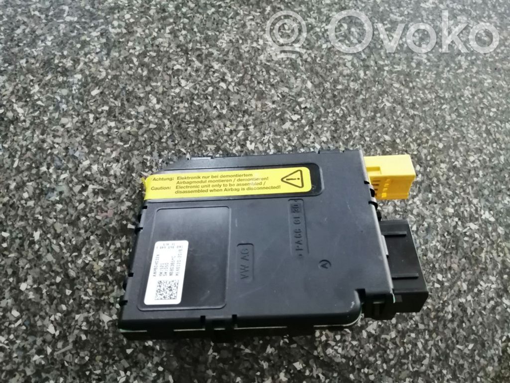 Volkswagen Golf Plus Otras unidades de control/módulos 