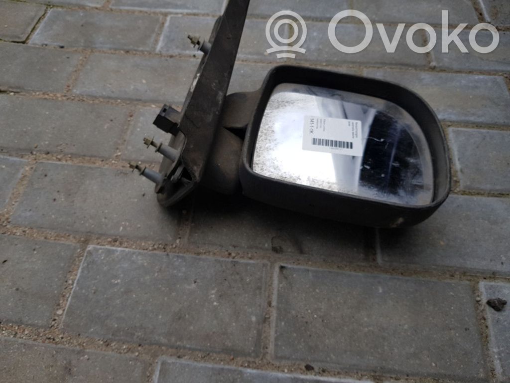 Renault Kangoo I Elektryczne lusterko boczne drzwi przednich 