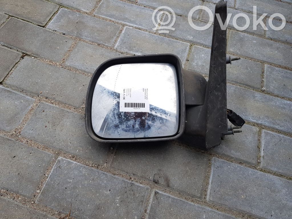 Renault Kangoo I Elektryczne lusterko boczne drzwi przednich 