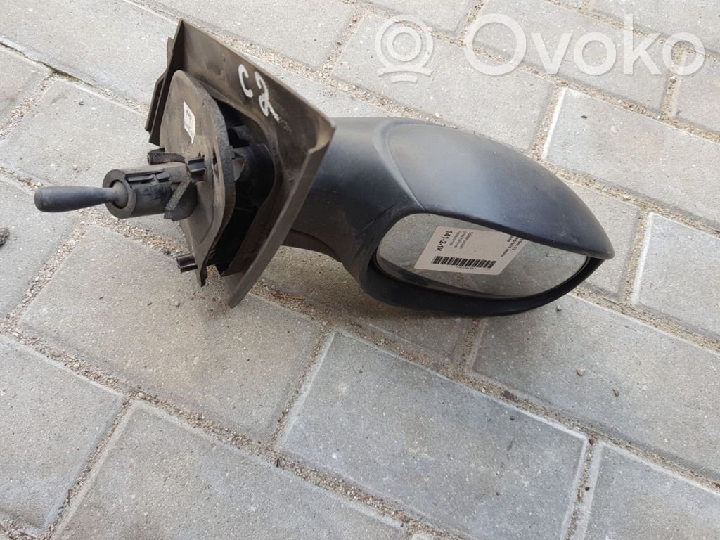 Citroen C2 Veidrodėlis (mechaninis) 