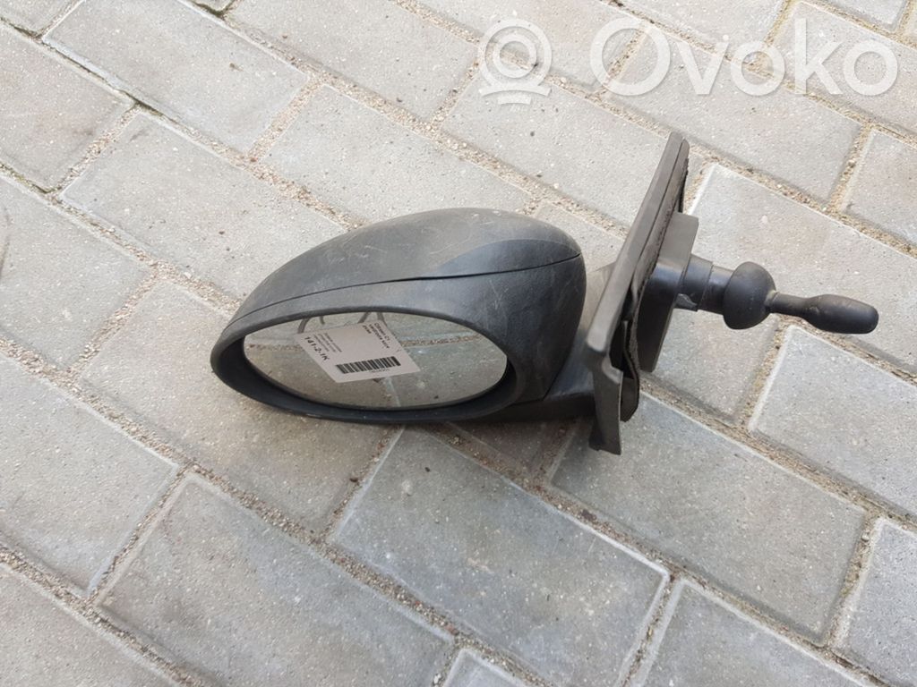 Citroen C1 Espejo lateral eléctrico de la puerta delantera 