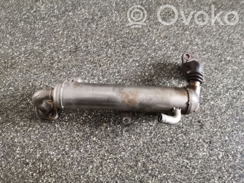 Opel Astra H EGR dzesētājs 
