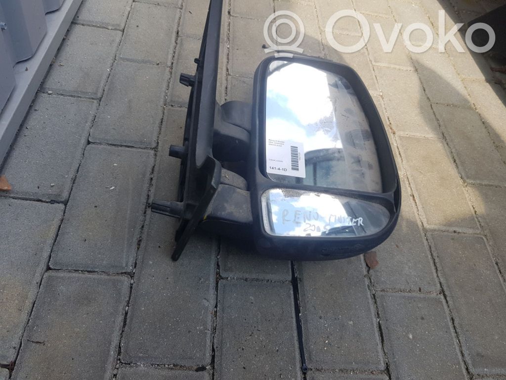 Renault Master II Veidrodėlis (elektra valdomas) 
