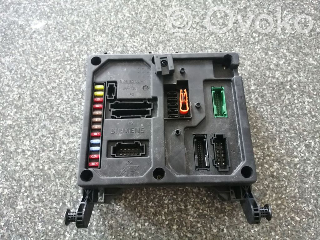 Ford Galaxy Module de fusibles 