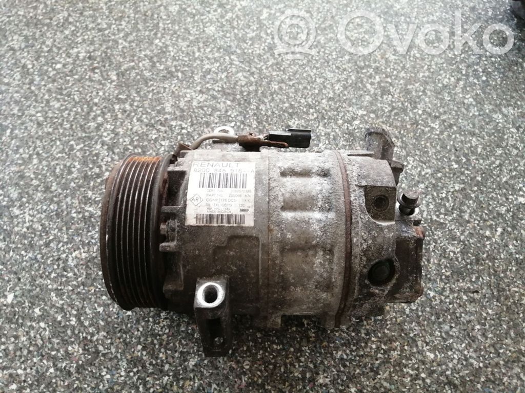 Opel Movano B Air conditioning (A/C) compressor (pump) 