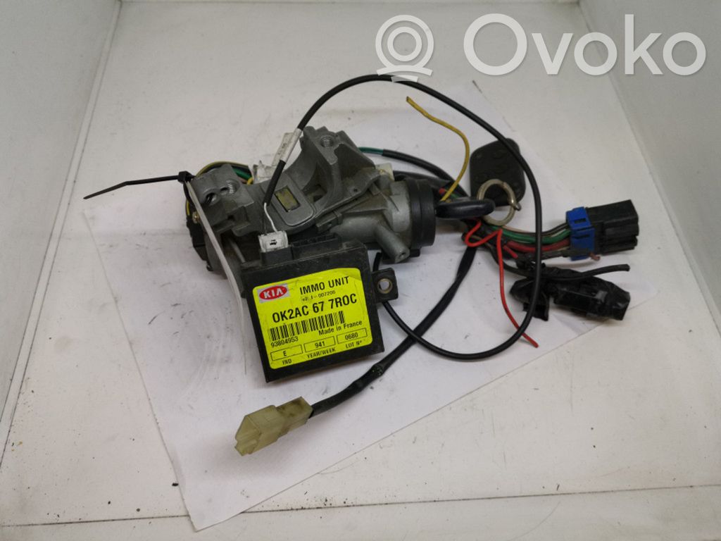 KIA Carnival Ignition lock 