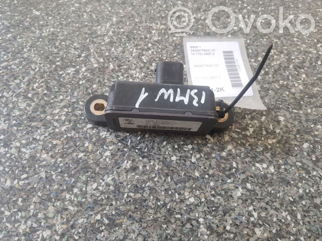 ESP Drehratensensor Querbeschleunigungssensor   6778421