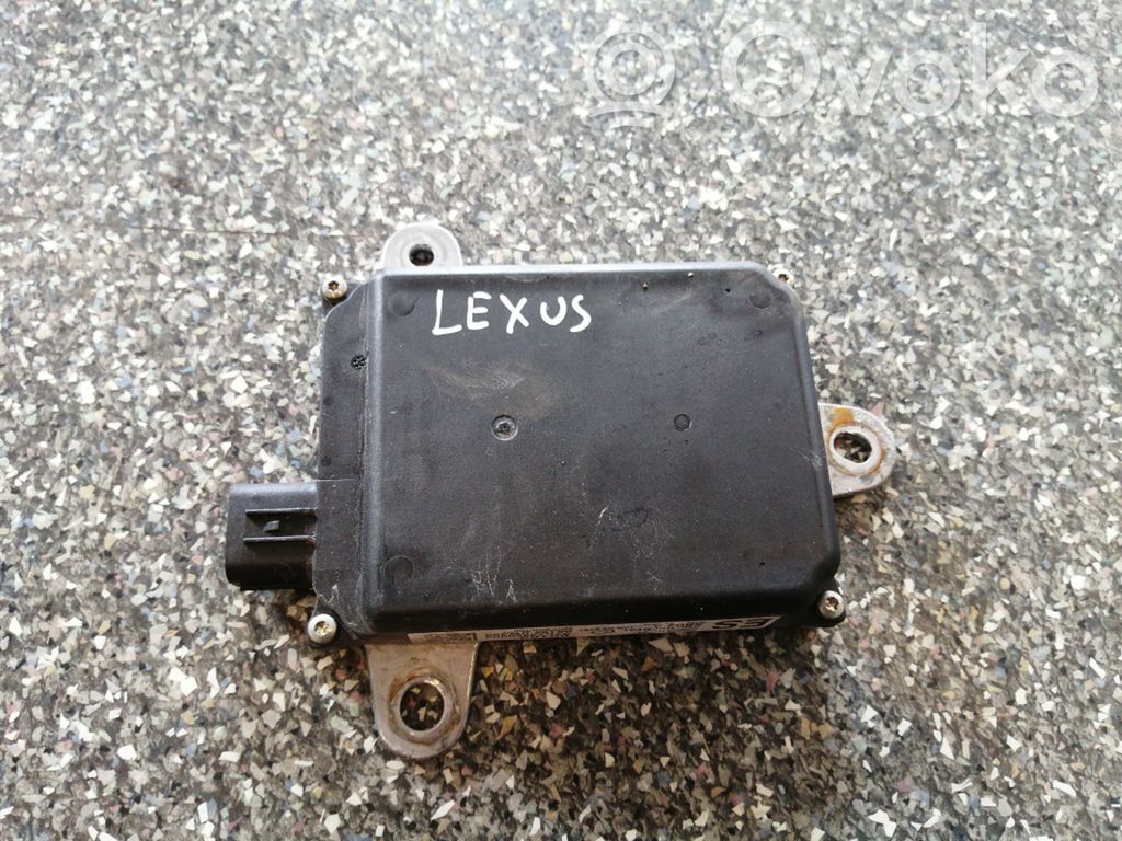 Lexus ES 250 - 300 - 330 Blind spot module 