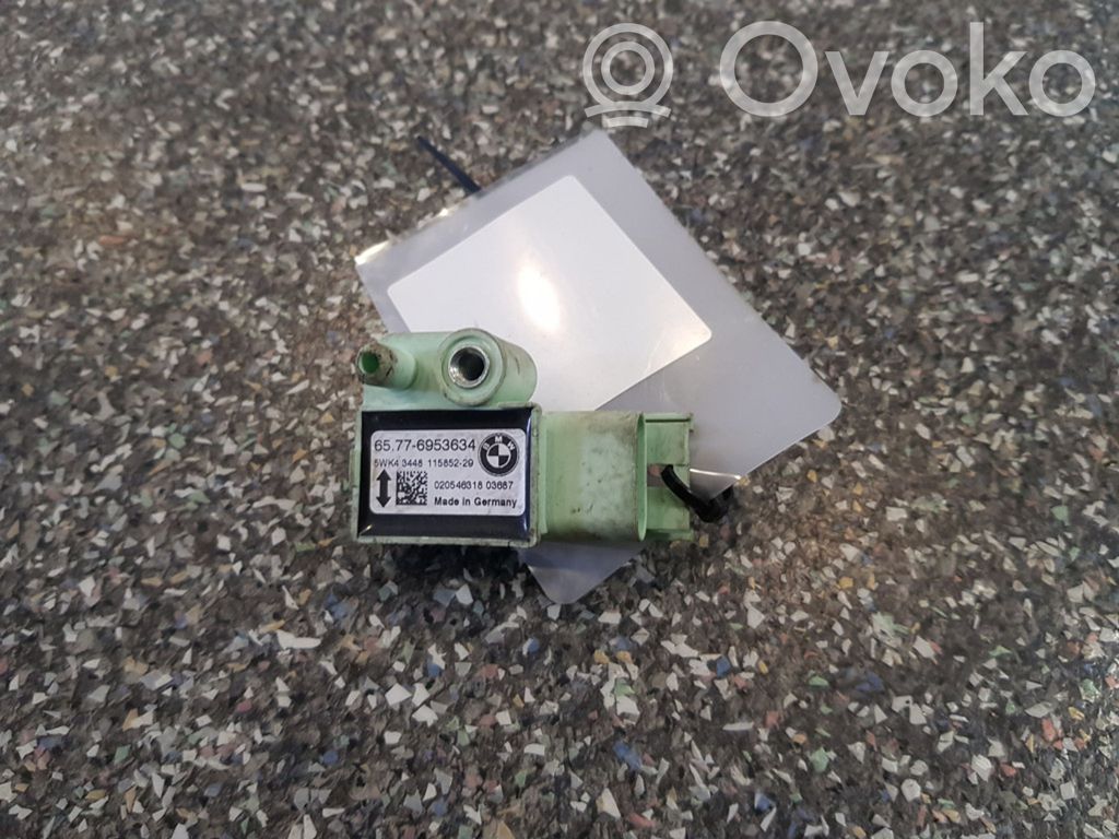 BMW 5 E60 E61 Airbag deployment crash/impact sensor 