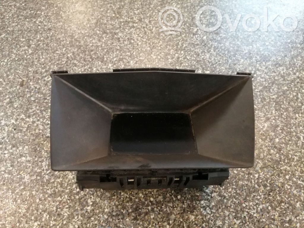 Opel Astra H Screen/display/small screen 