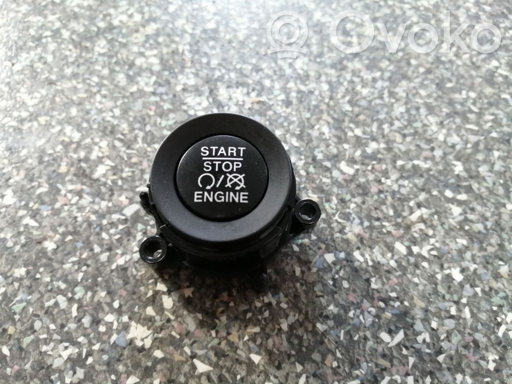 Fiat 500X Engine start stop button switch 