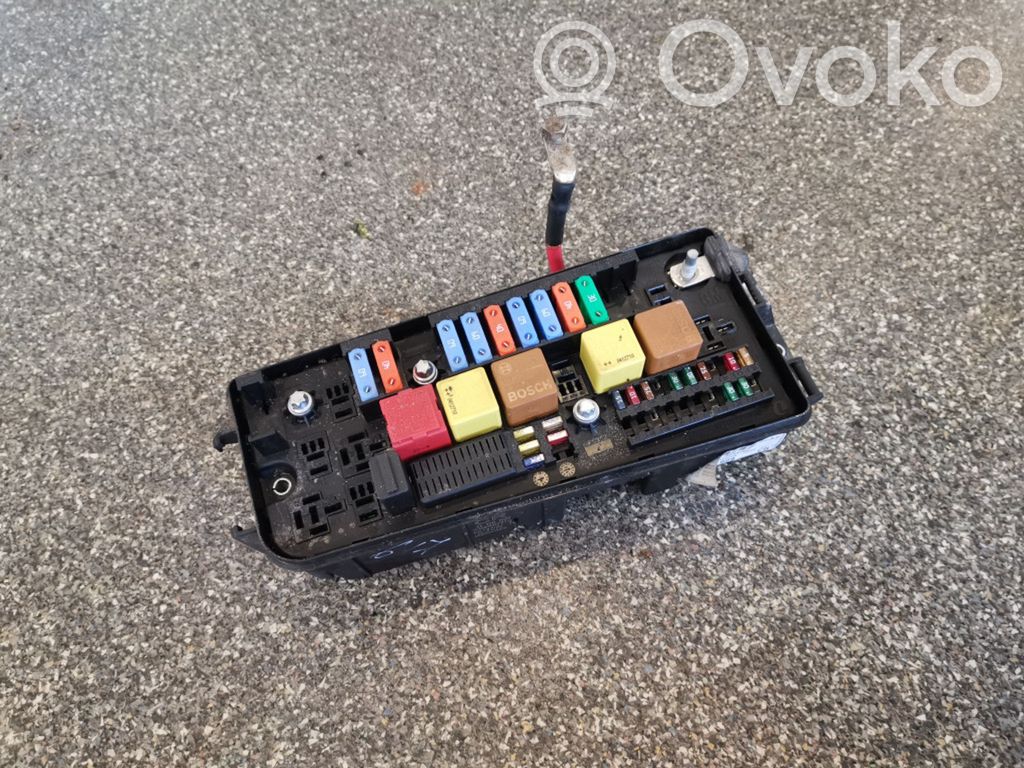 Opel Signum Sulakemoduuli 